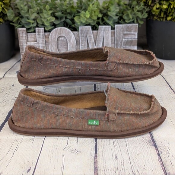 Sanuk Shorty Sidewalk Surfers - Picture 3 of 10